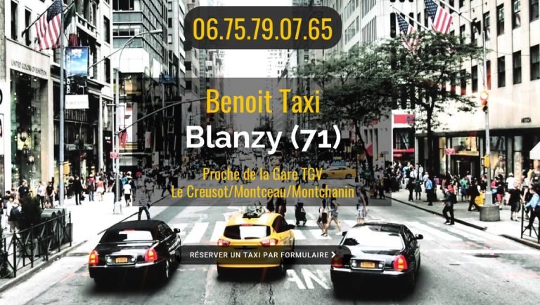 Benoit Taxi
