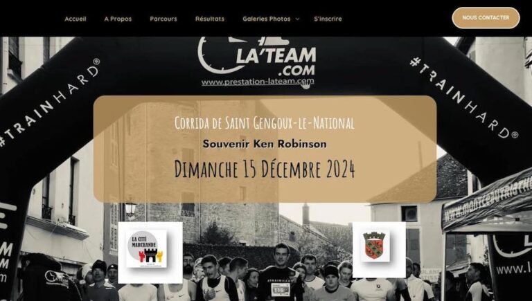 Corrida da Saint Gengoux le National