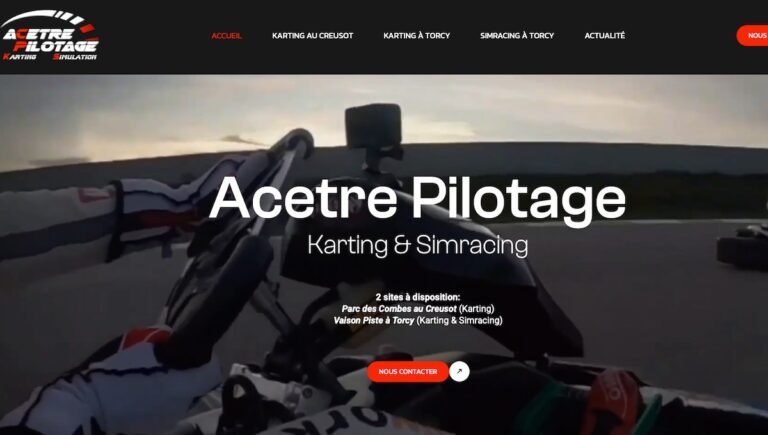 Acetre Pilotage