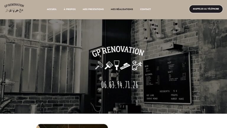 GP Rénovation
